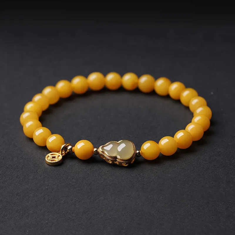 GOLDFISH ALLEY Beeswax Bracelets Women's-1