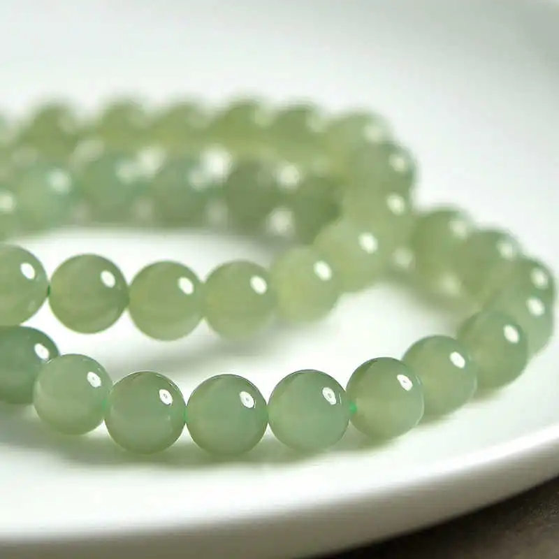 GOLDFISH ALLEY Bracelets Green Jade Women's-5