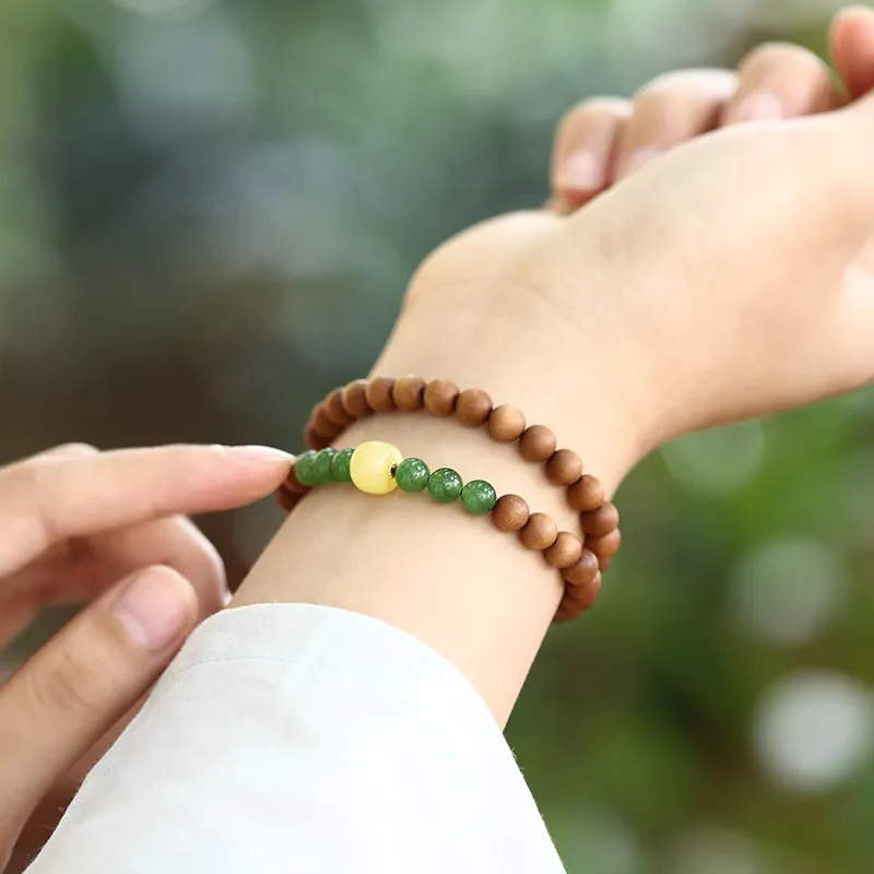 GOLDFISH ALLEY Bracelets Jasper Women's-3