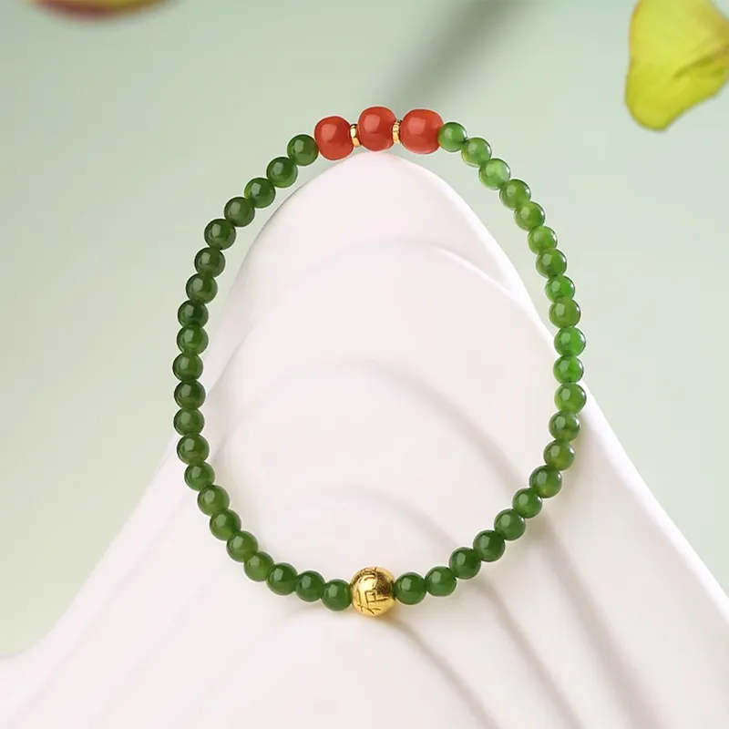 GOLDFISH ALLEY Bracelets Jasper Women's-1
