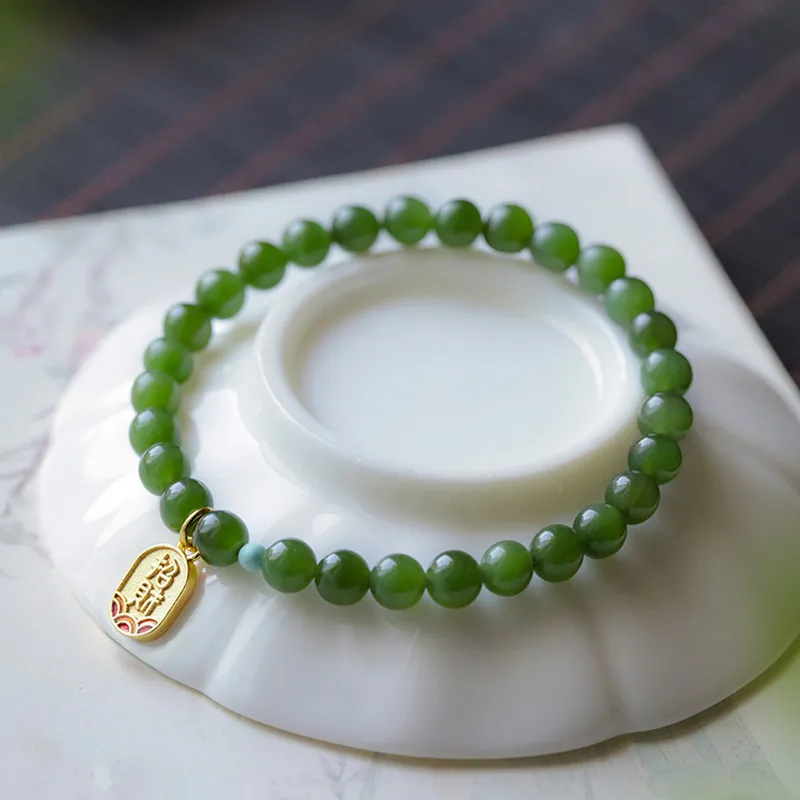 GOLDFISH ALLEY Bracelets Jasper Women's-5