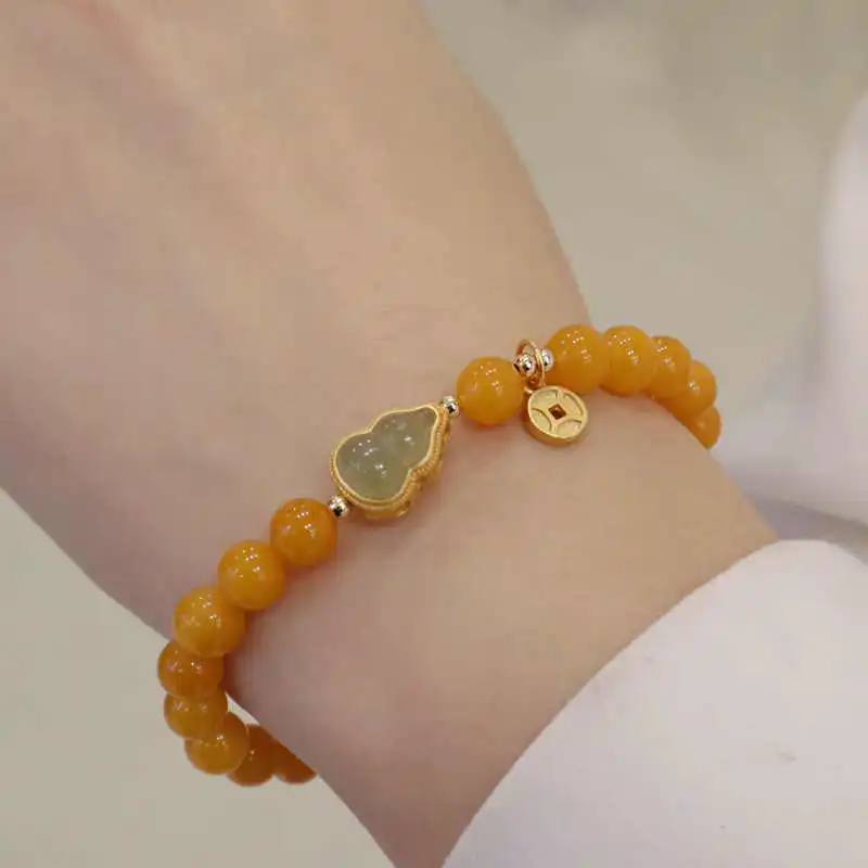 GOLDFISH ALLEY Beeswax Bracelets Women's-5