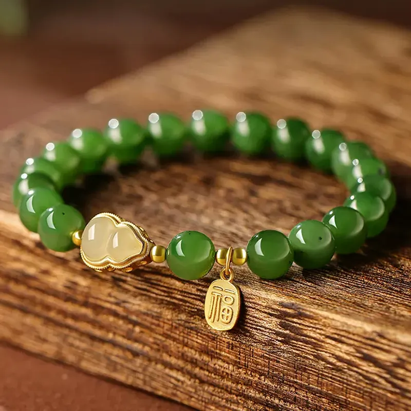 GOLDFISH ALLEY Bracelets Jasper Women's-1