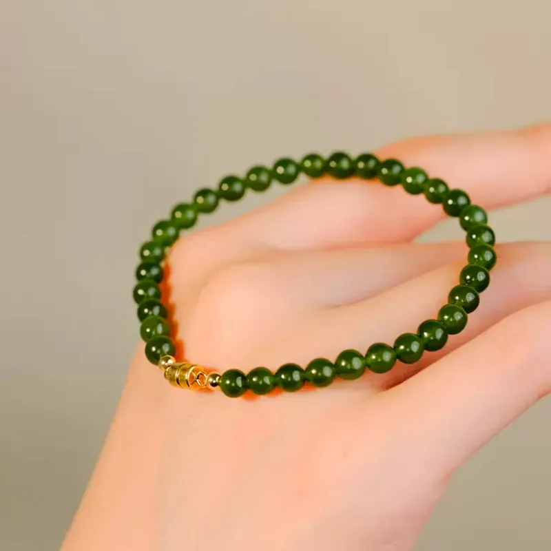 GOLDFISH ALLEY Bracelets Jasper Women's-1