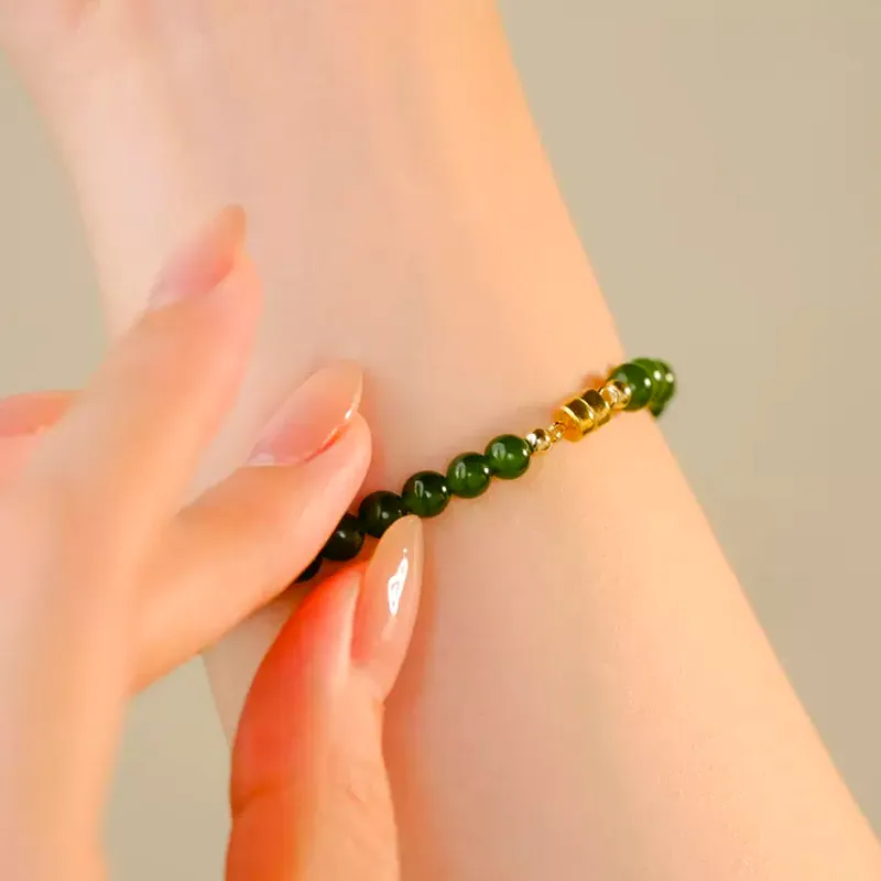 GOLDFISH ALLEY Bracelets Jasper Women's-3
