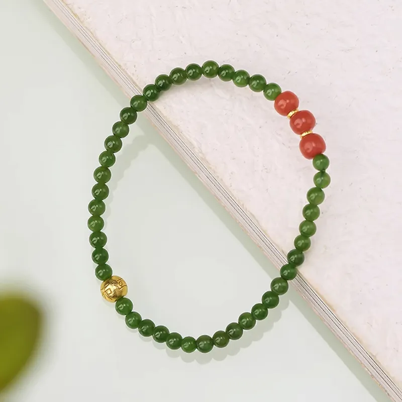 GOLDFISH ALLEY Bracelets Jasper Women's-2