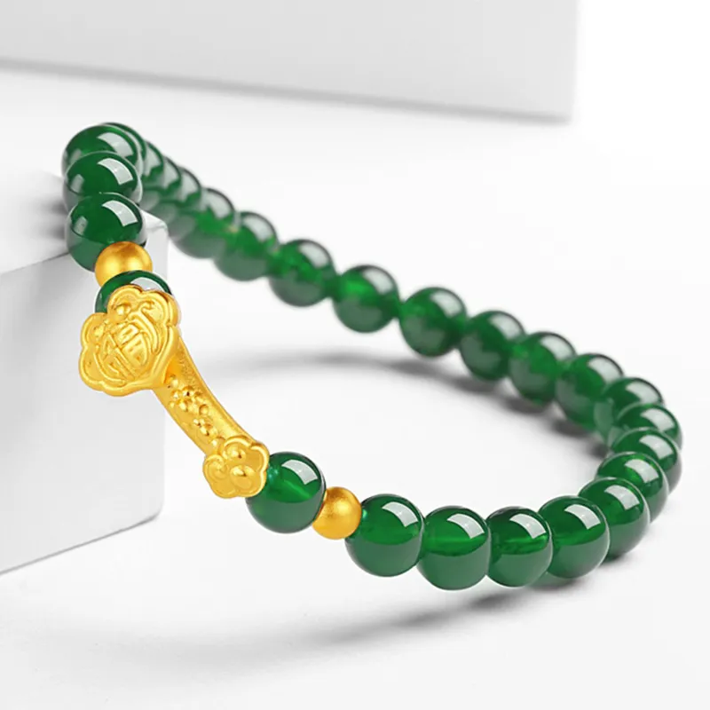 GOLDFISH ALLEY Bracelets Jasper Women's-3