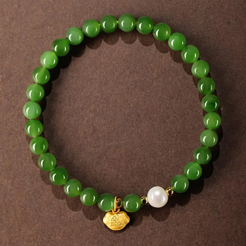 GOLDFISH ALLEY Bracelets Jasper Women's-2