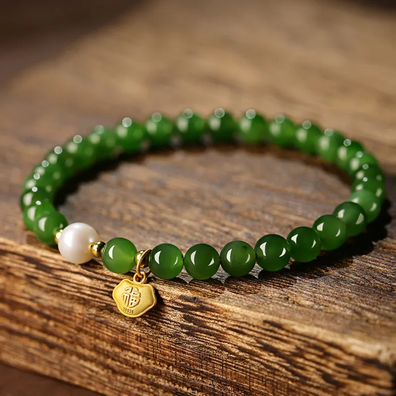 GOLDFISH ALLEY Bracelets Jasper Women's-1
