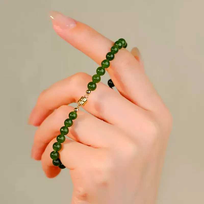 GOLDFISH ALLEY Bracelets Jasper Women's-4