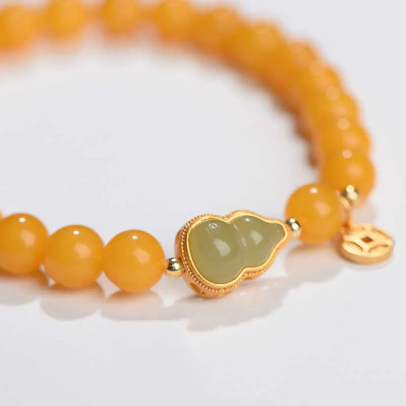 GOLDFISH ALLEY Beeswax Bracelets Women's-3