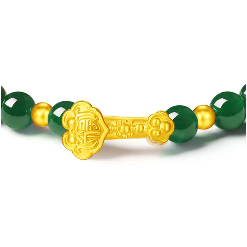 GOLDFISH ALLEY Bracelets Jasper Women's-2
