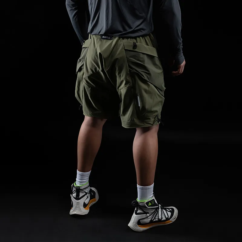 Monster Guardians Cargo Shorts Men's-5