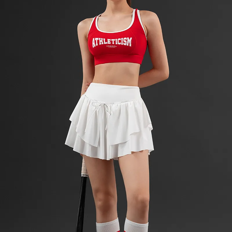 Monster Guardians Tennis Bottom Women's White-4