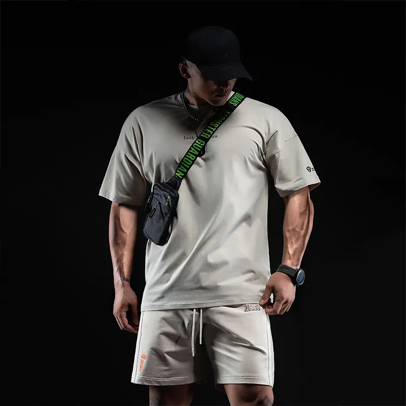 Monster Guardians T Shirt Men's-2