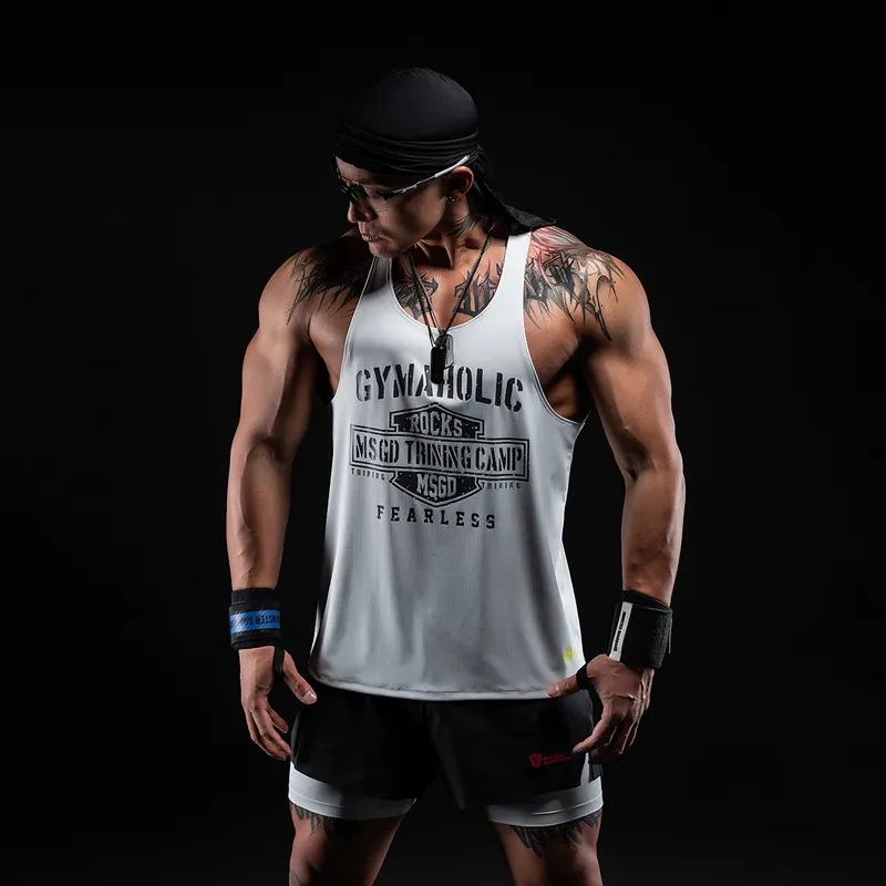 Monster Guardians Tank Top Men's-9