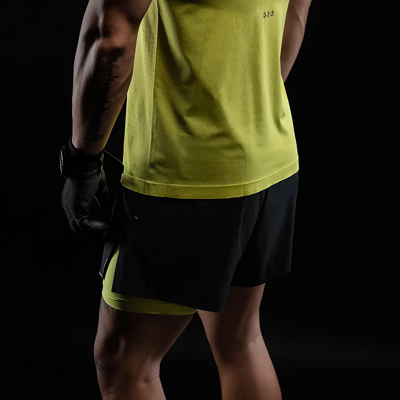 Monster Guardians Sports Shorts Men's Black-5
