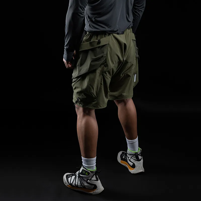 Monster Guardians Cargo Shorts Men's-6