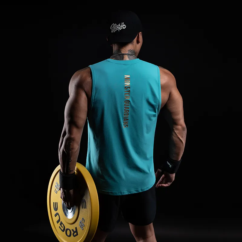 Monster Guardians Tank Top Men's-6