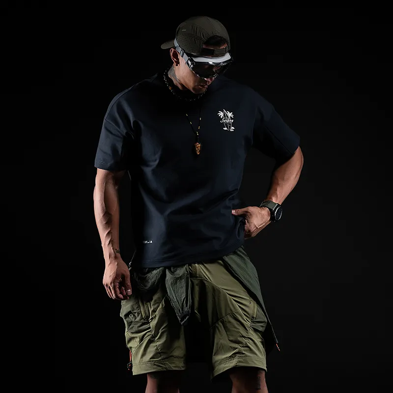 Monster Guardians T Shirt Men's-7