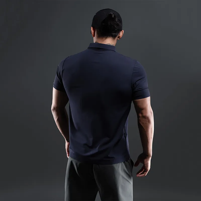 Monster Guardians Polo Shirt Men's-8