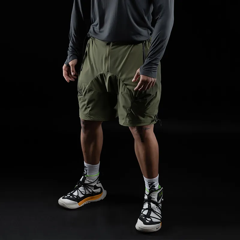 Monster Guardians Cargo Shorts Men's-2