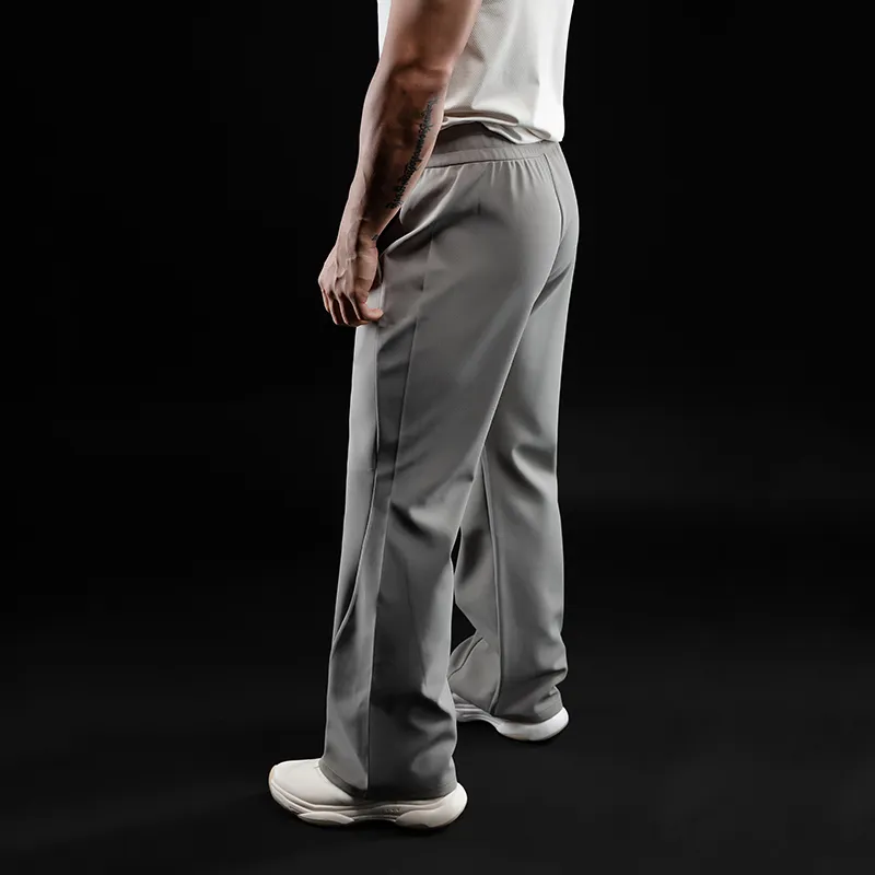 Monster Guardians Casual Pants Men's Carbon Gray-3
