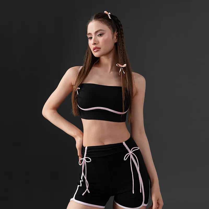 Monster Guardians Sports Underwear Women's Black-2