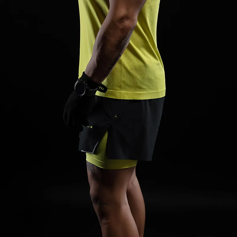 Monster Guardians Sports Shorts Men's Black-6