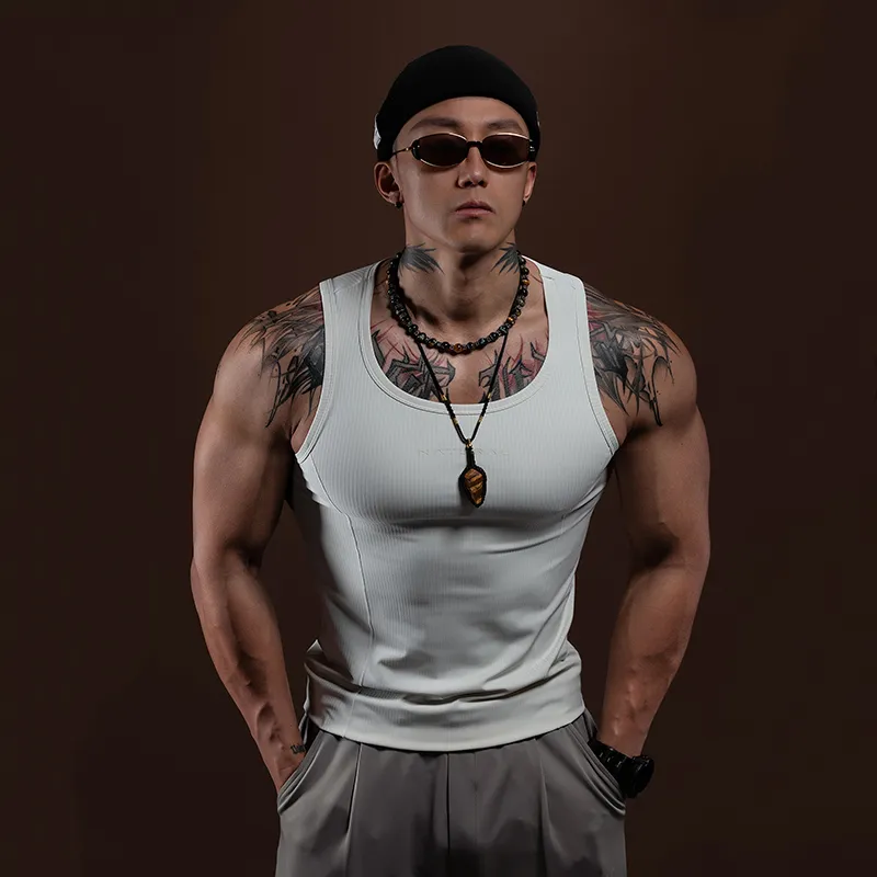 Monster Guardians Tank Top Men's-8