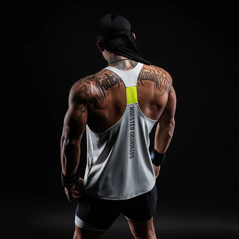 Monster Guardians Tank Top Men's-8