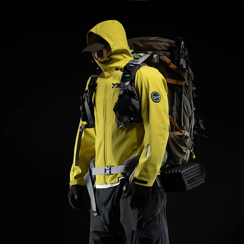 Monster Guardians Jackets Coats Men's-3