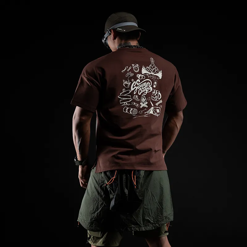 Monster Guardians T Shirt Men's-4