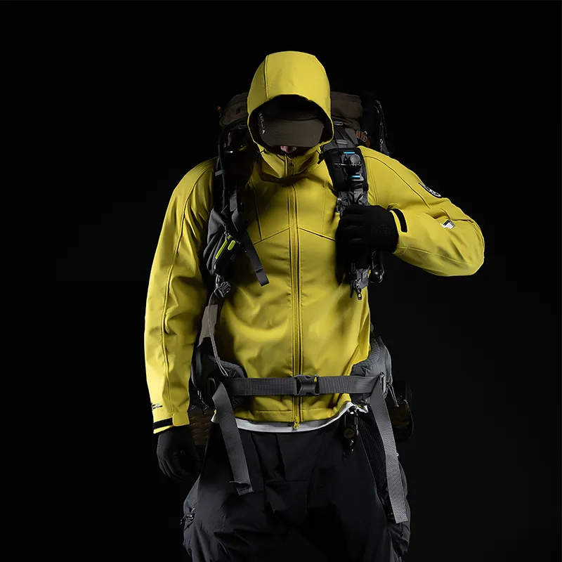 Monster Guardians Jackets Coats Men's-2