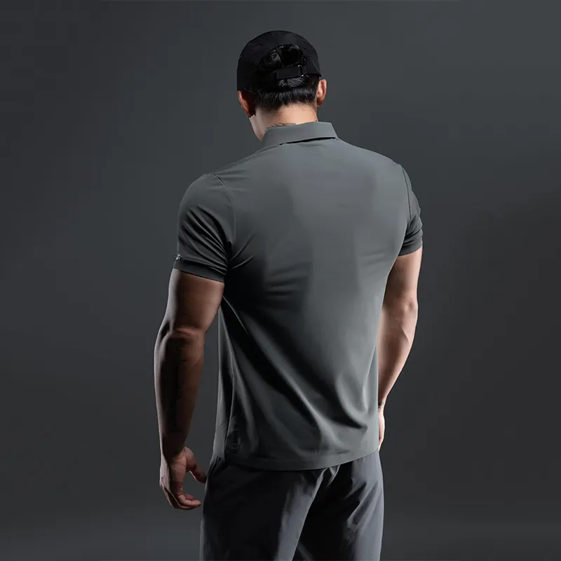 Monster Guardians Polo Shirt Men's-2