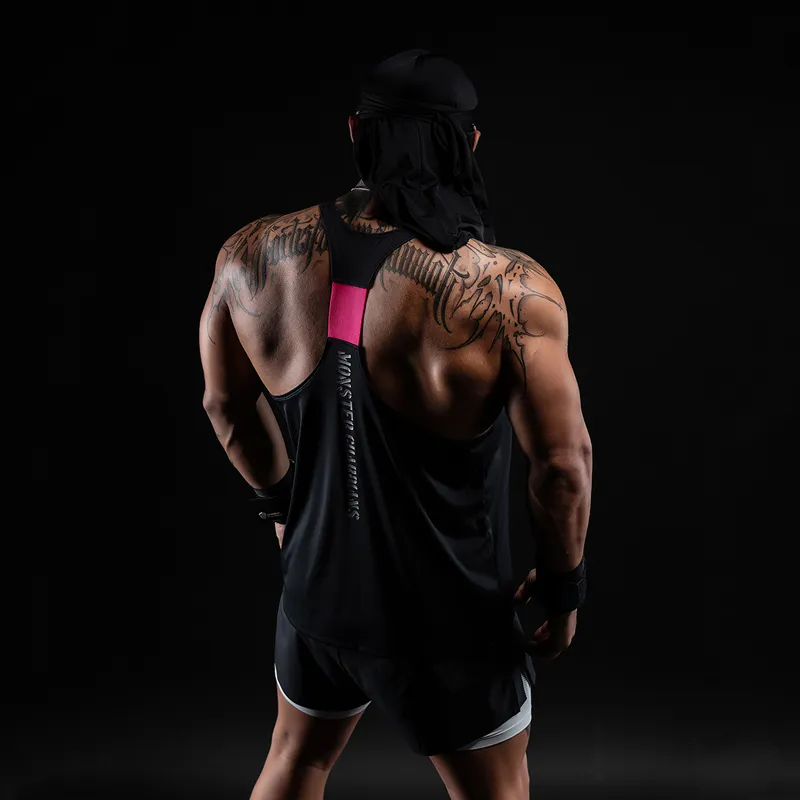 Monster Guardians Tank Top Men's-3