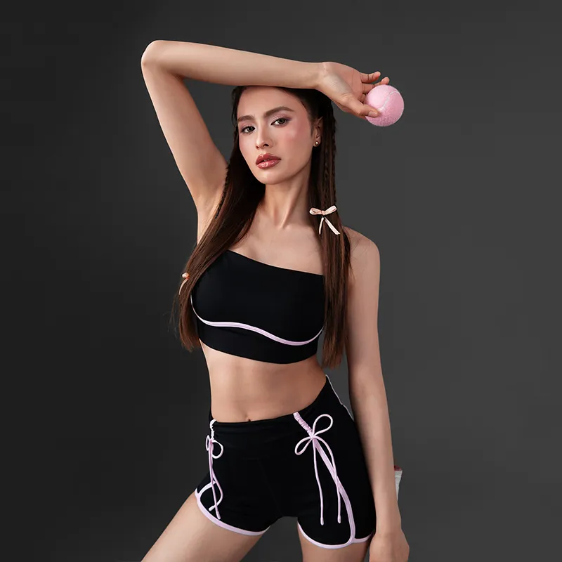 Monster Guardians Sports Underwear Women's Black-4