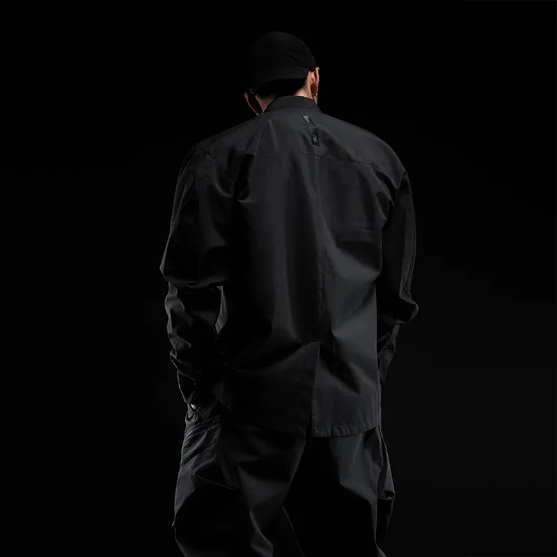 Monster Guardians Jackets & Coats Men's Black-5