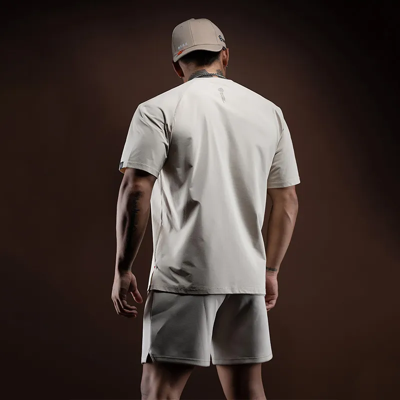 Monster Guardians Futuristic Collection T Shirt Men's-3