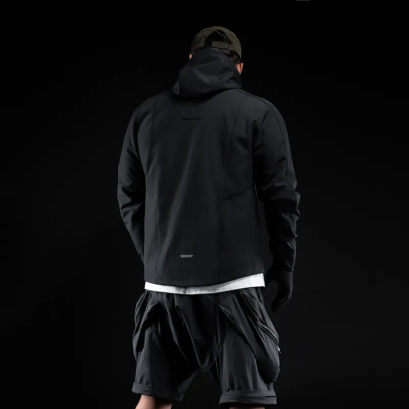 Monster Guardians Jackets Coats Men's-8