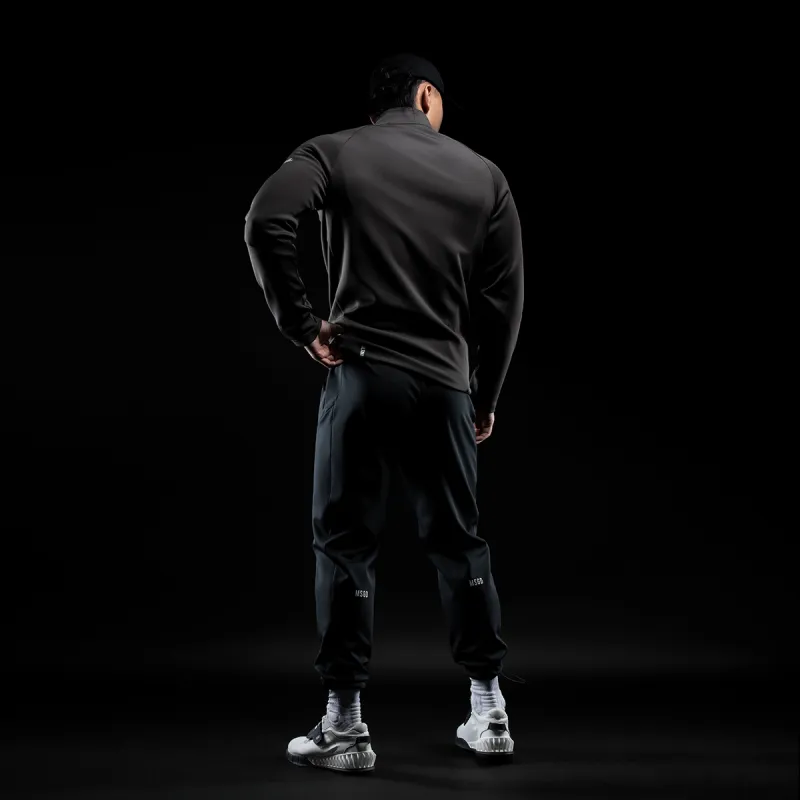 Monster Guardians Jackets Men Charcoal Gray-2