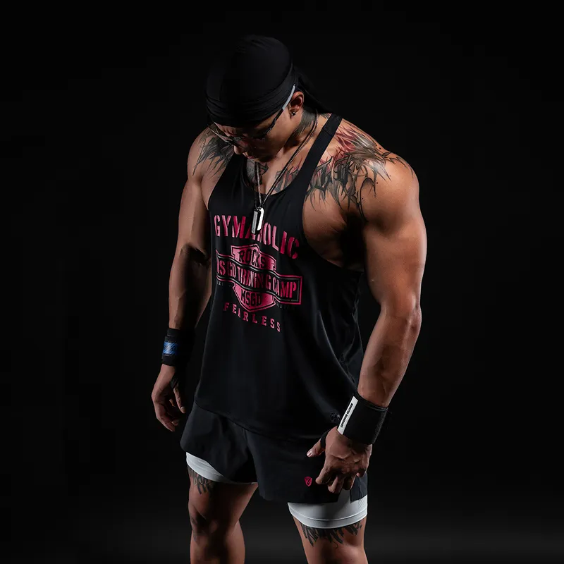 Monster Guardians Tank Top Men's-2