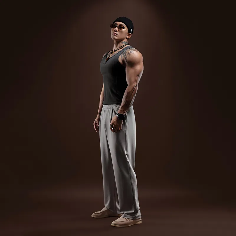 Monster Guardians Tank Top Men's-11