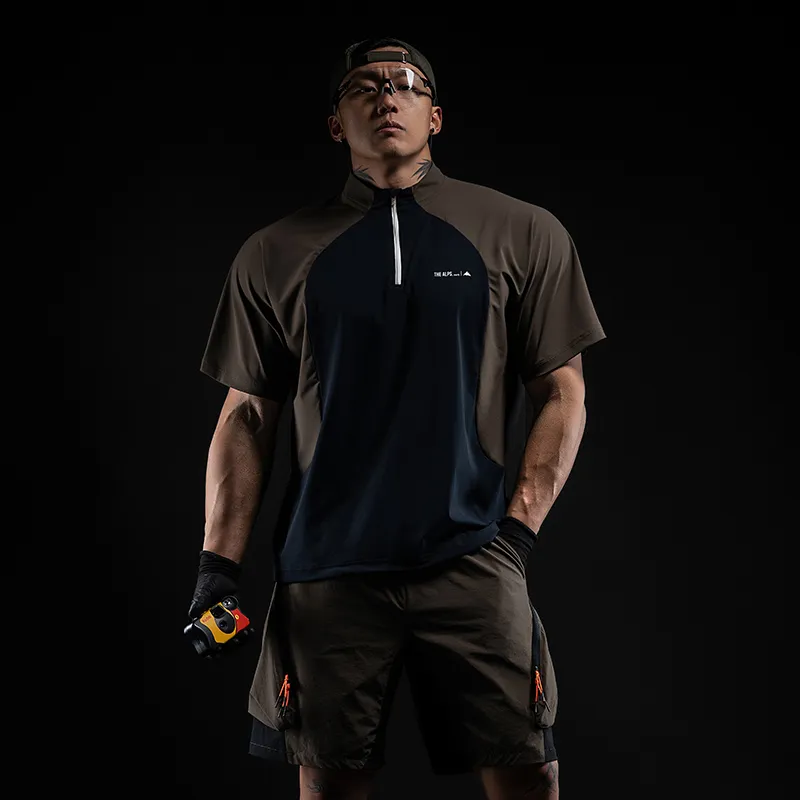 Monster Guardians T Shirt Men's Coffee-2
