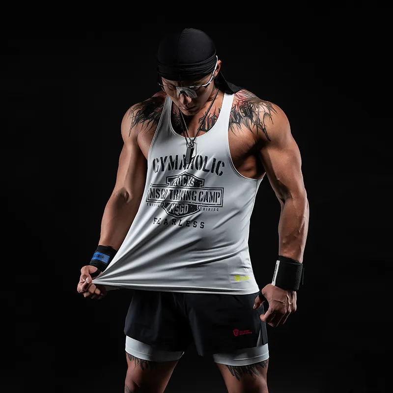 Monster Guardians Tank Top Men's-7