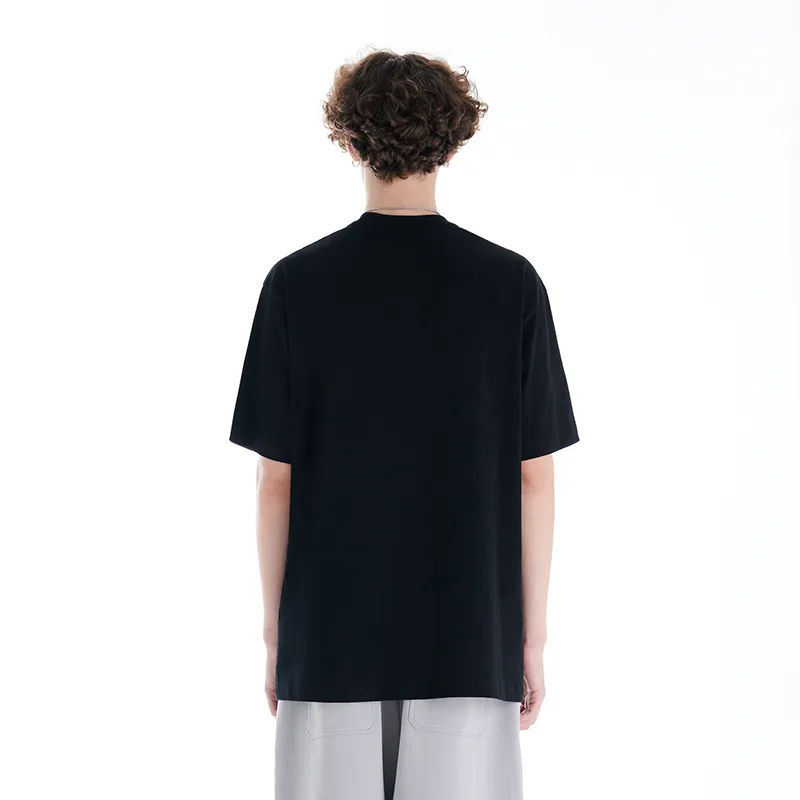 RICHURTMAN T Shirts Unisex Black-1