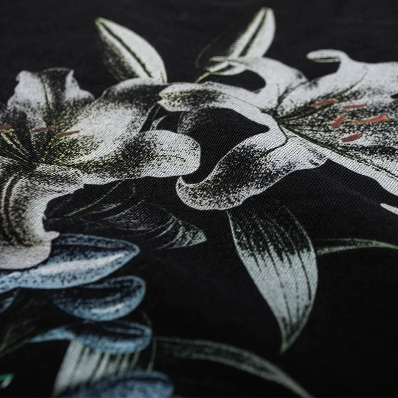 RICHURTMAN T Shirts Unisex Black-5