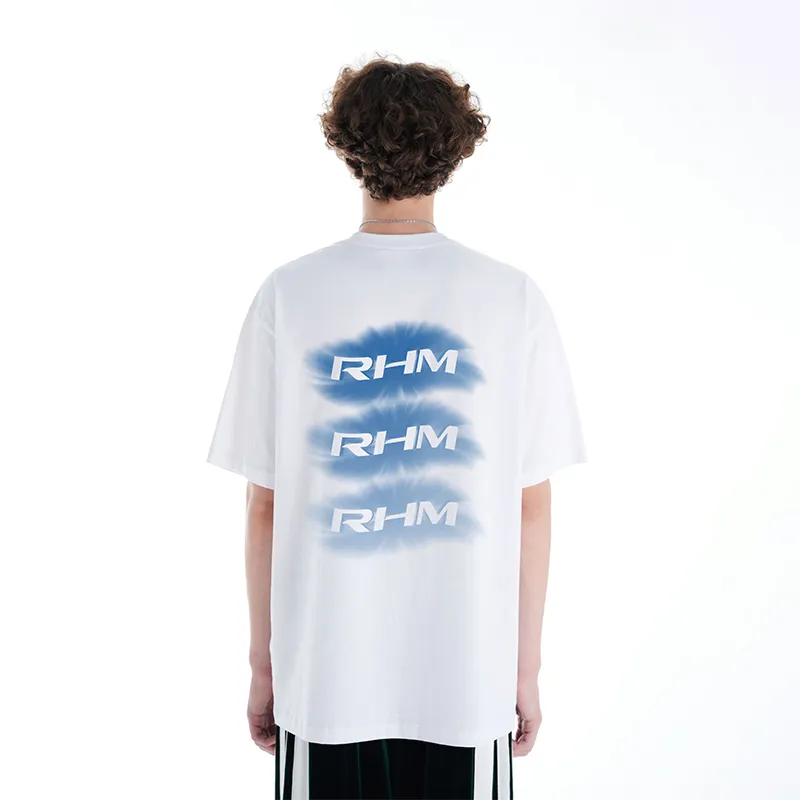 RICHURTMAN T Shirt Unisex White-3