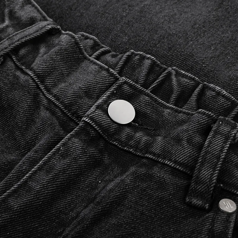 RICHURTMAN Jeans Unisex Black-4