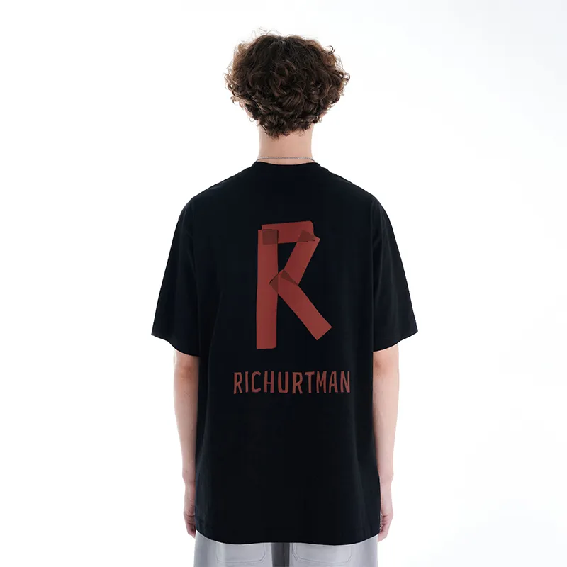 RICHURTMAN T Shirts Unisex-6